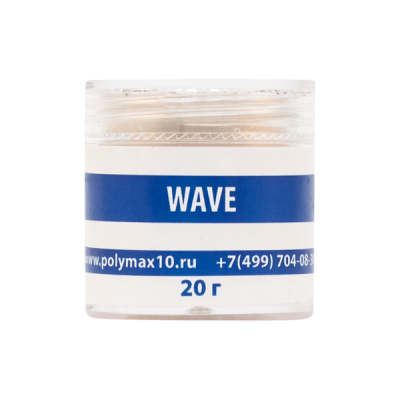Добавка для эффекта "волн и пены" Wave 20 г