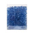 Стеклянная крошка окат.3-6 мм. синяя, 180 гр. (Beaded cobalt blue) Стеклянная крошка окат.3-6 мм. синяя, 180 гр. (Beaded cobalt blue)