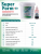 Силикон для форм Super Form 30 (512 г)